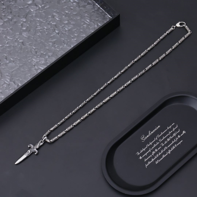 Chrome Hearts Necklaces